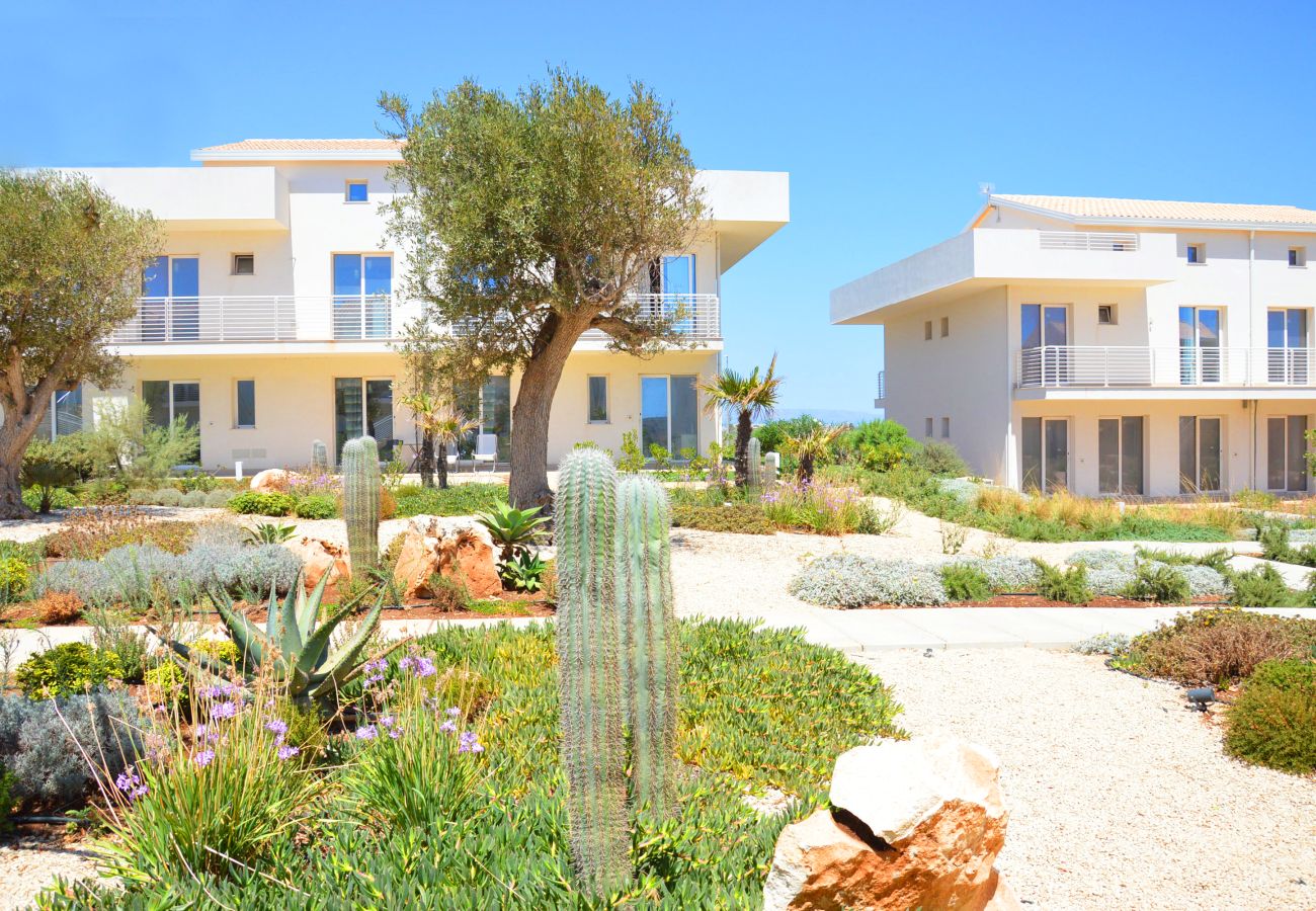 Chalet in Marzamemi - Affittimoderni Marzamemi - Isola Bella Apartment 