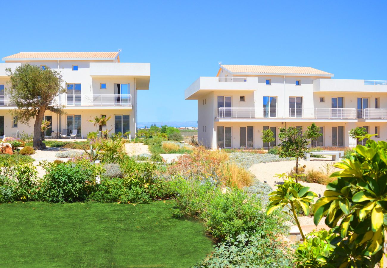 Chalet in Marzamemi - Affittimoderni Marzamemi - Isola Bella Apartment 