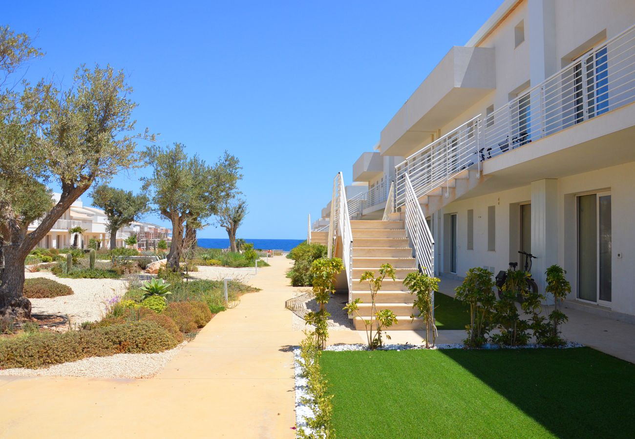 Chalet in Marzamemi - Affittimoderni Marzamemi - Isola Bella Apartment 