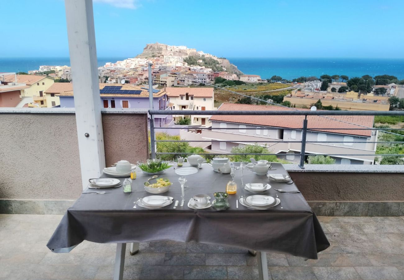 Apartment in Castelsardo - Affittimoderni Castelsardo - Attico Elite