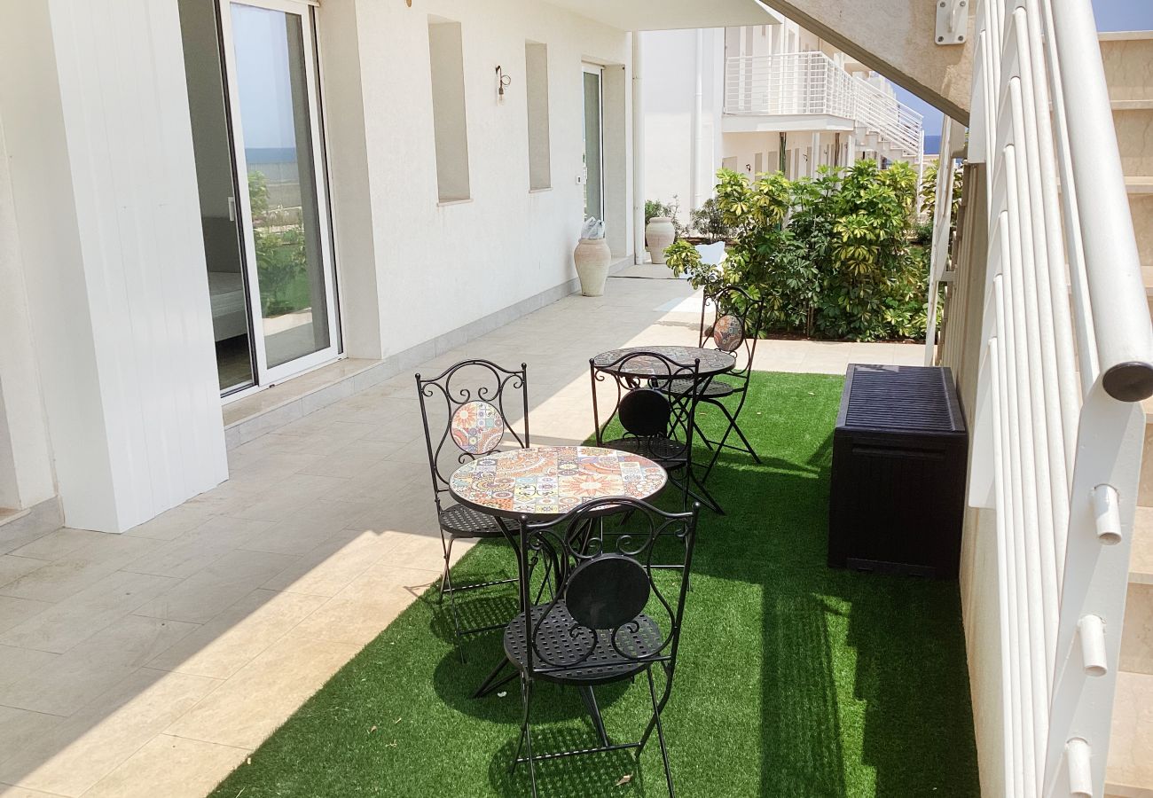 Apartment in Marzamemi - Affittimoderni Marzamemi - La Dimora del Borgo Apartment