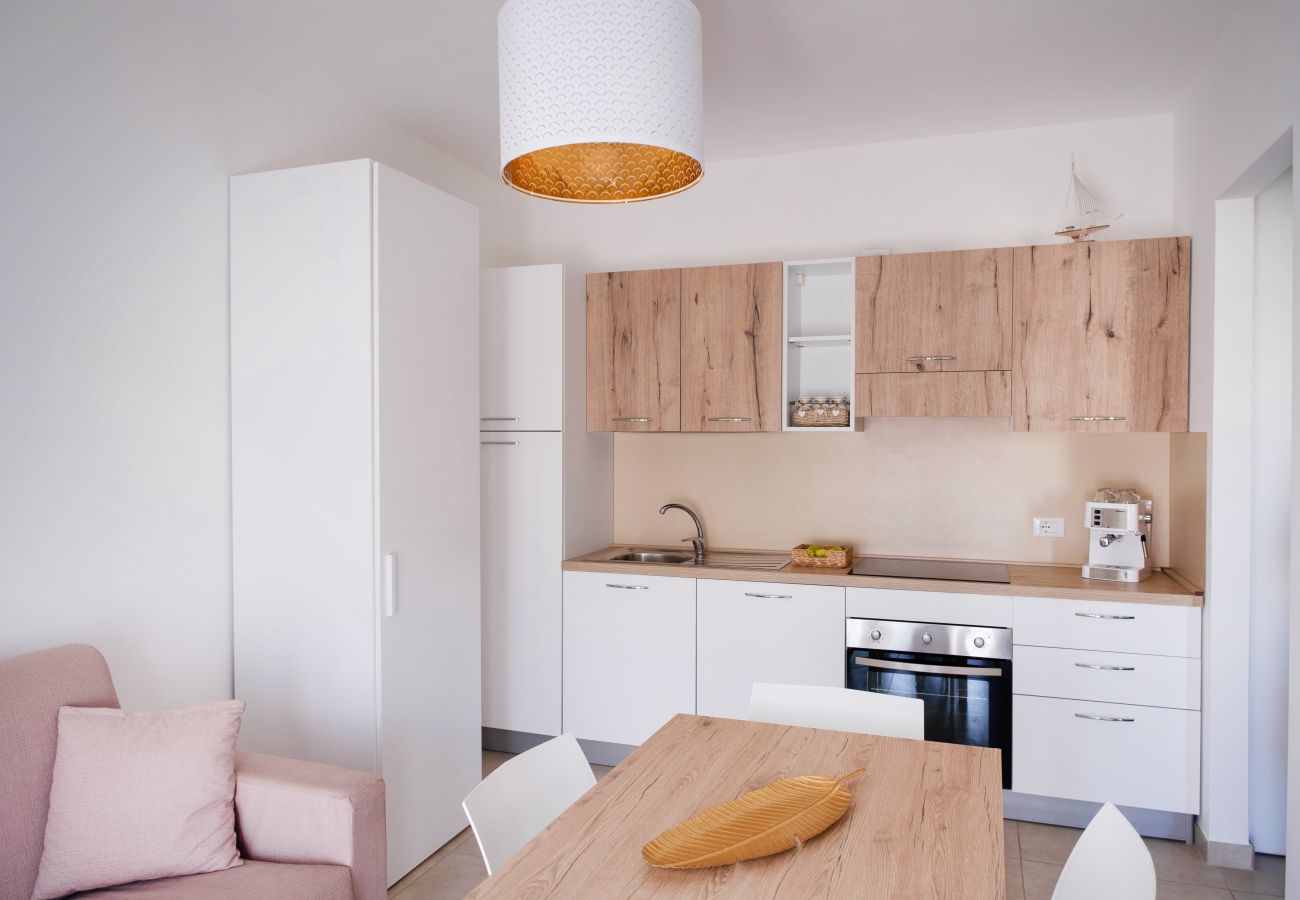 Apartment in Marzamemi - Goegan