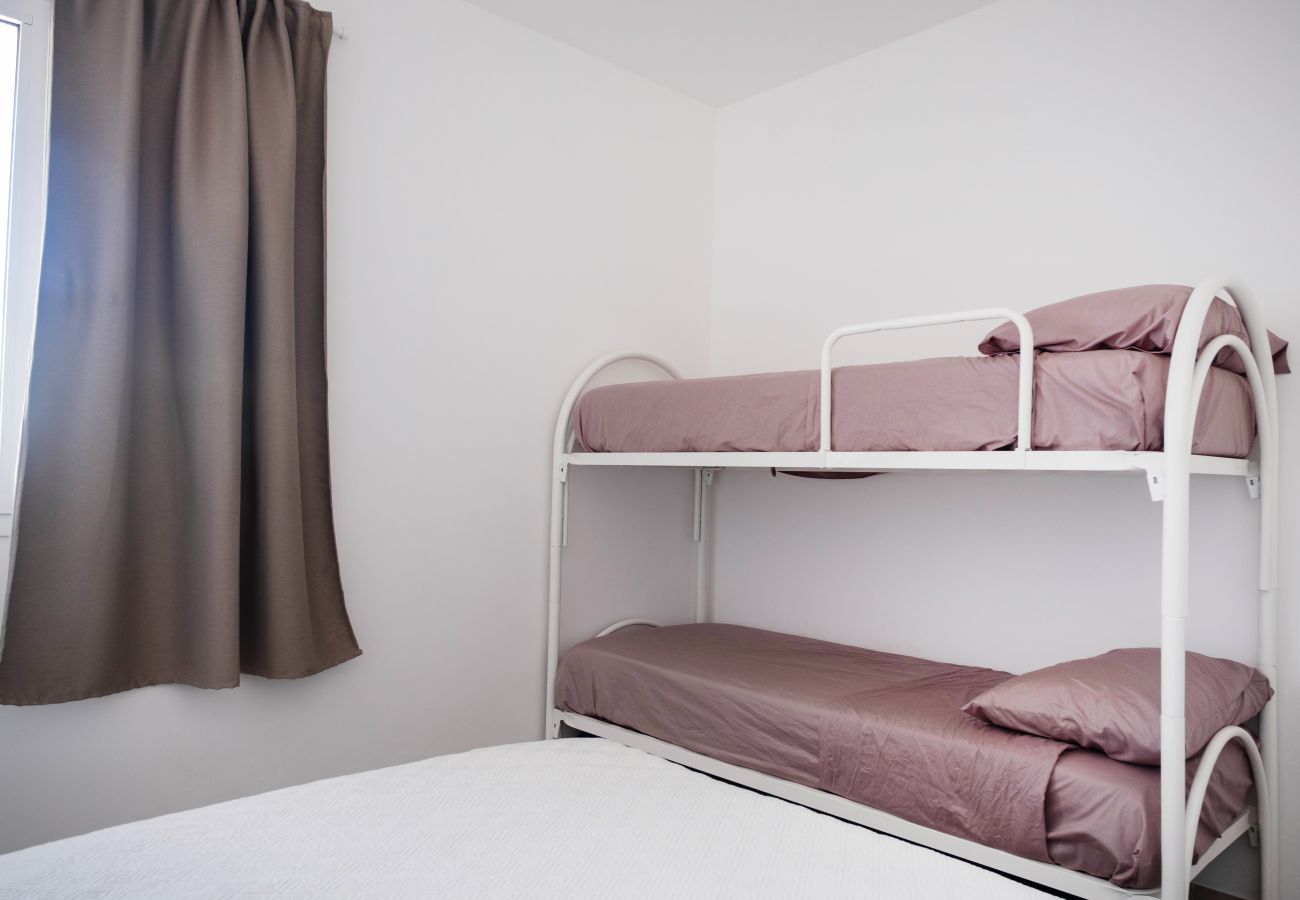Apartment in Marzamemi - Goegan