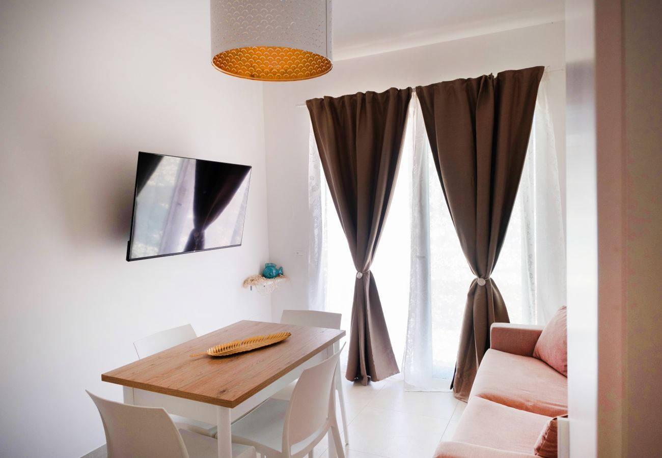 Apartment in Marzamemi - Goegan