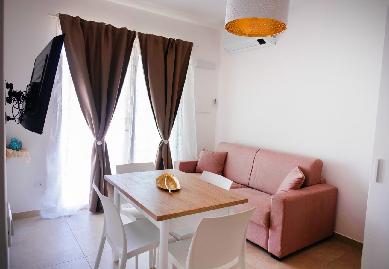 Apartment in Marzamemi - Goegan