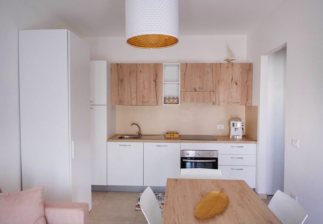 Apartment in Marzamemi - Goegan