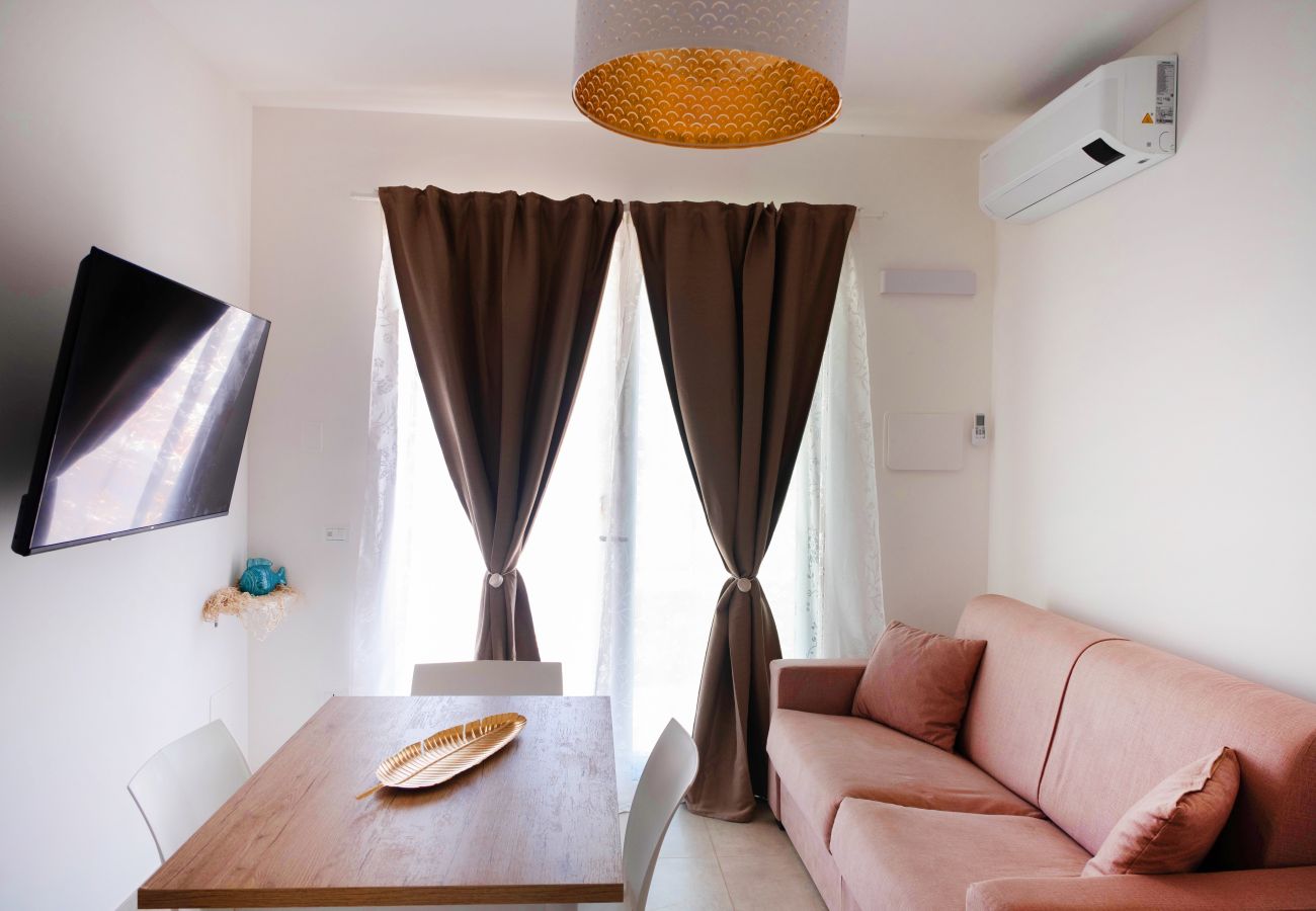 Apartment in Marzamemi - Goegan
