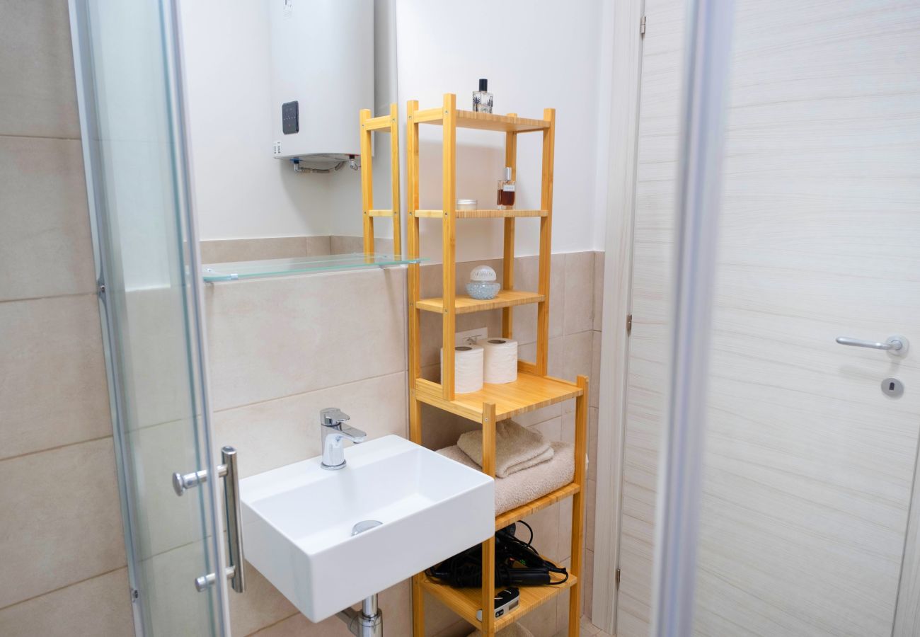 Apartment in Marzamemi - Goegan