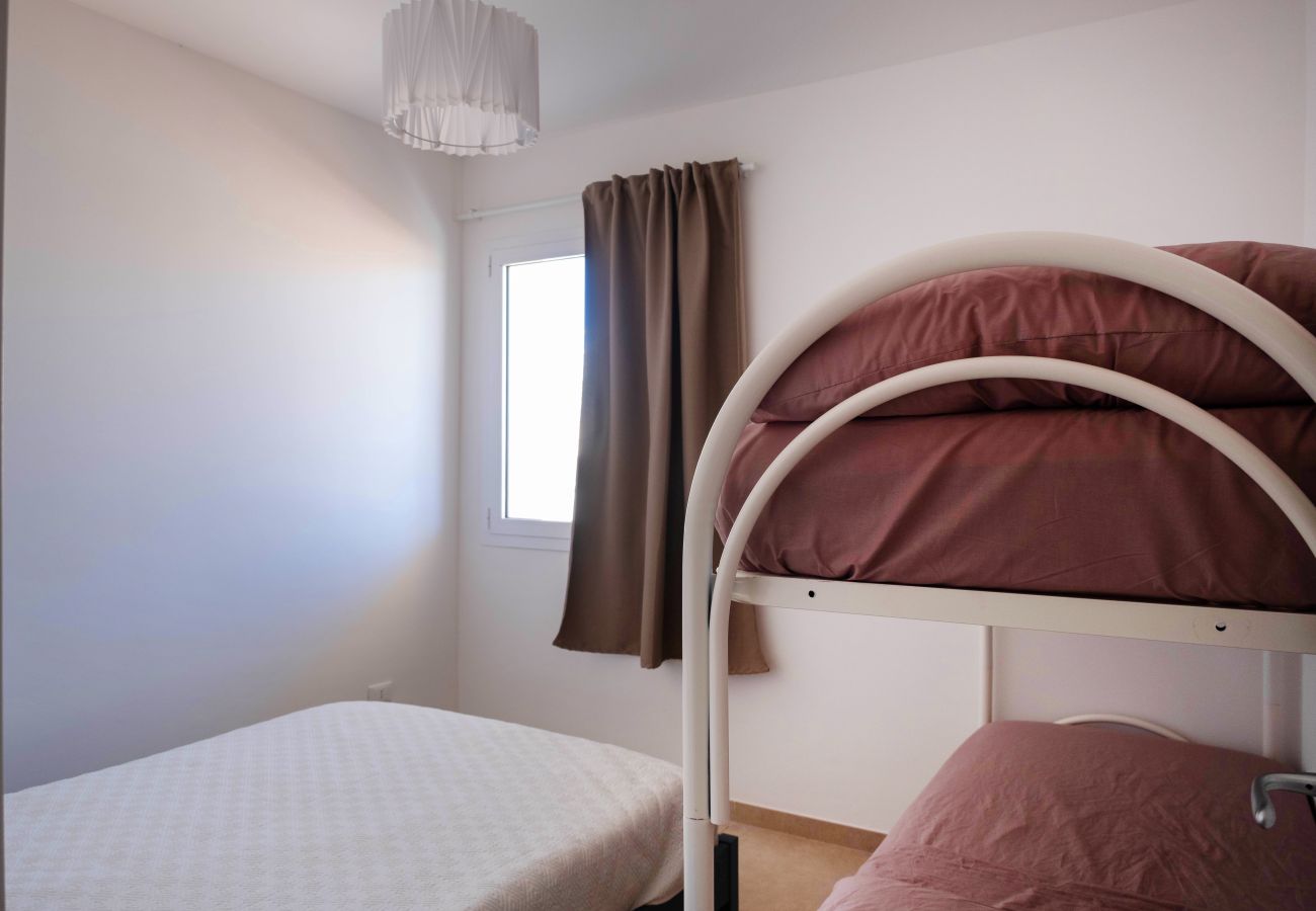 Apartment in Marzamemi - Goegan