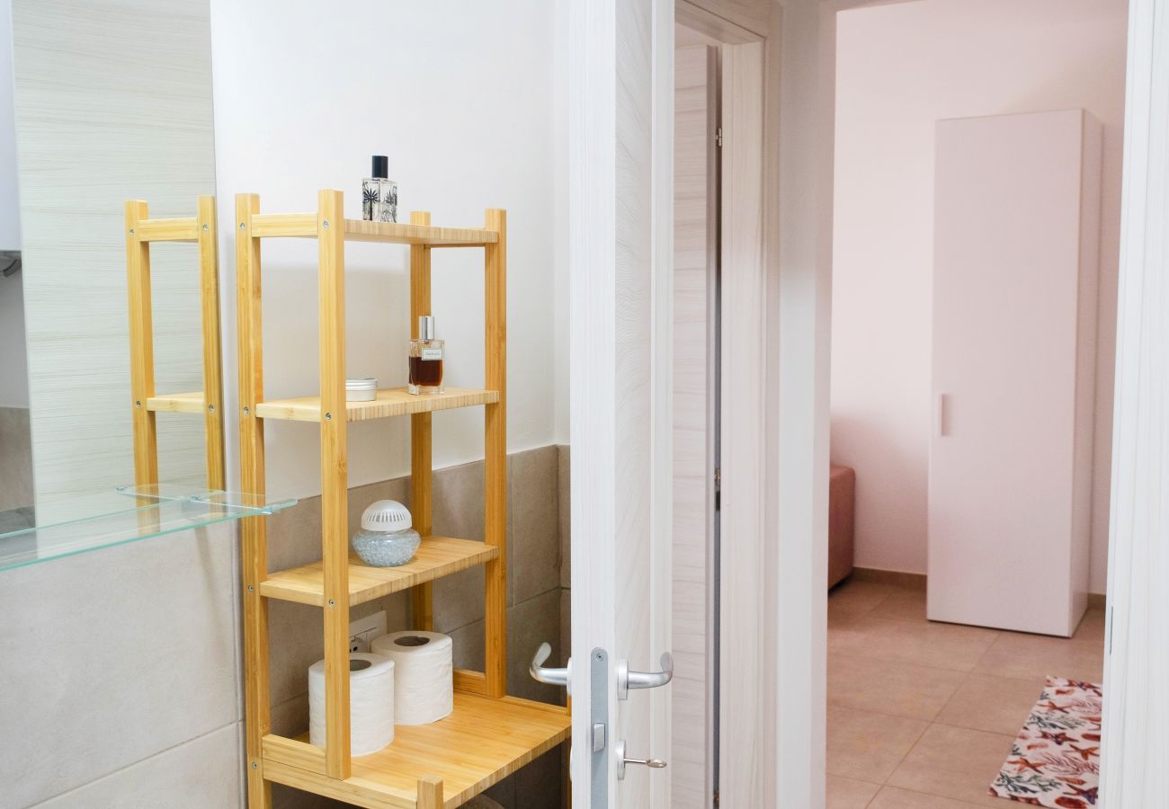 Apartment in Marzamemi - Goegan