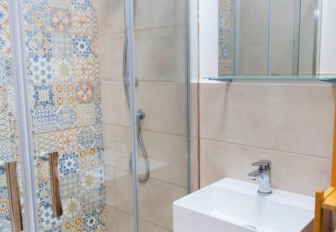 Apartment in Marzamemi - Goegan