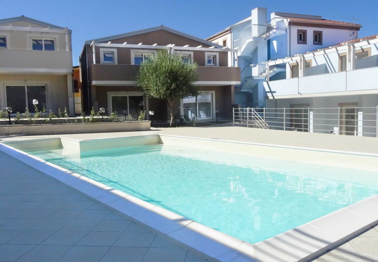 Apartment in Viddalba - Affittimoderni Viddalba Stelle Marine - VISM07