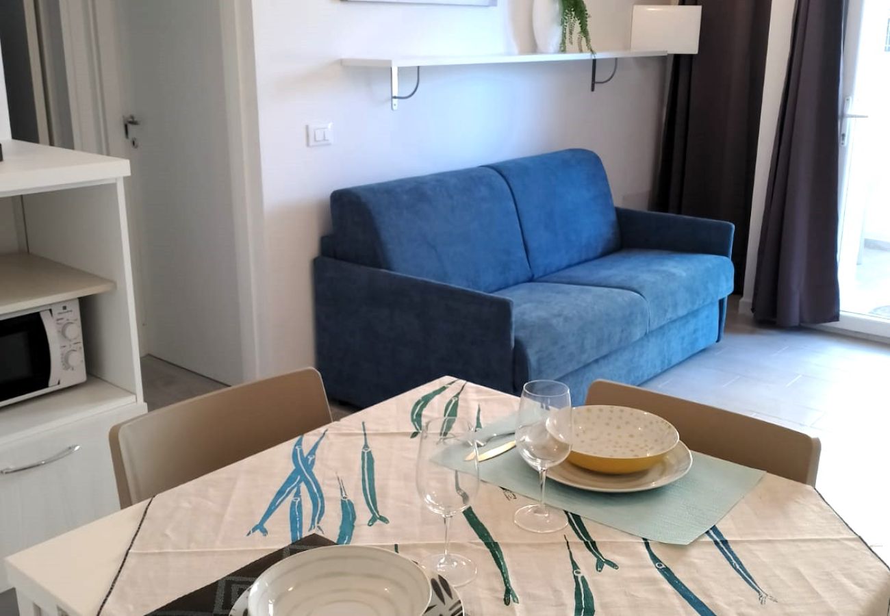 Apartment in Castelsardo - Affittimoderni Castelsardo Gabbiano - CSTE03