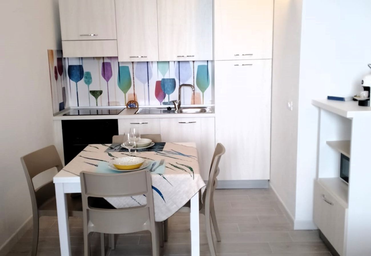 Apartment in Castelsardo - Affittimoderni Castelsardo Gabbiano - CSTE03