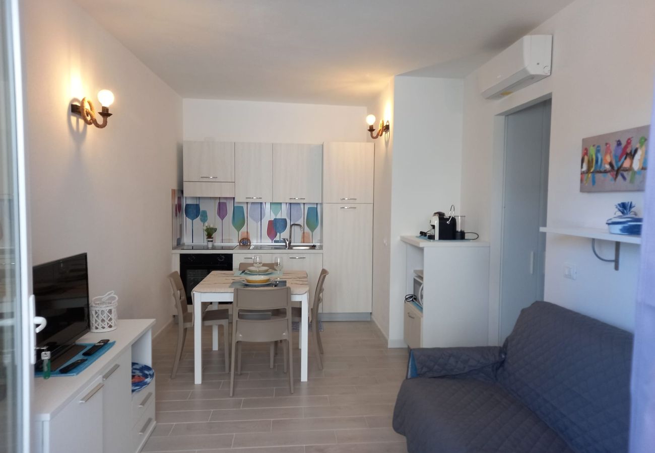Apartment in Castelsardo - Affittimoderni Castelsardo Gabbiano - CSTE03