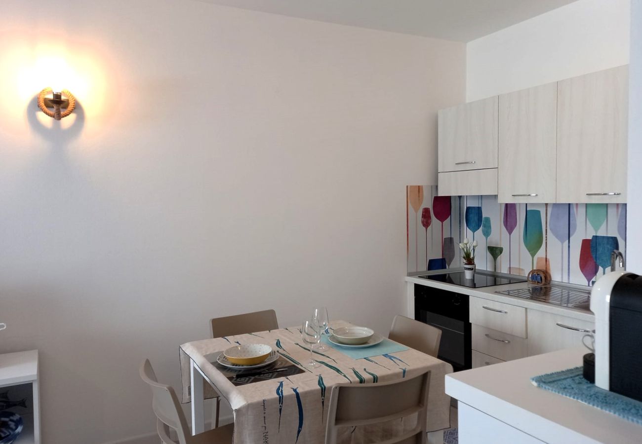 Apartment in Castelsardo - Affittimoderni Castelsardo Gabbiano - CSTE03