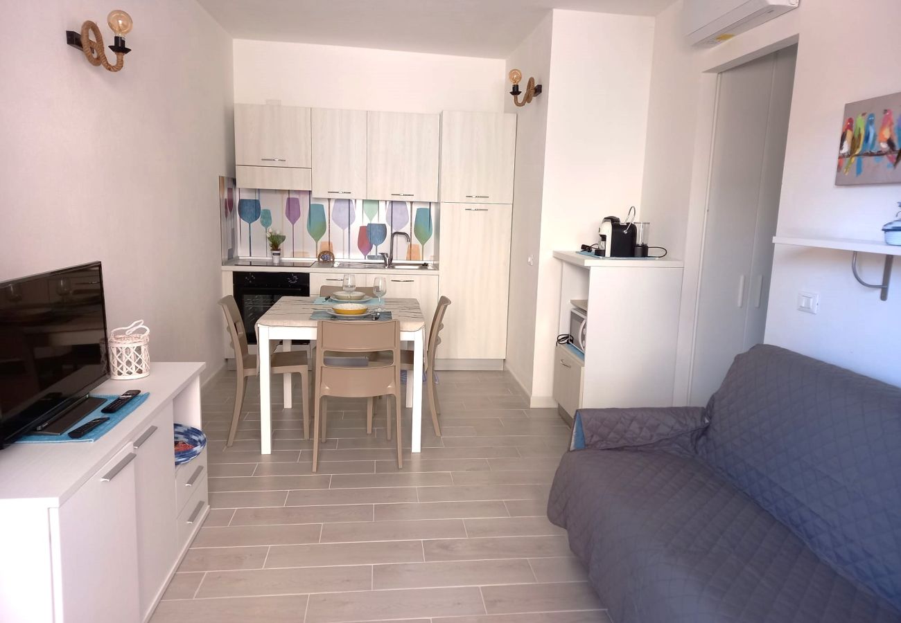 Apartment in Castelsardo - Affittimoderni Castelsardo Gabbiano - CSTE03