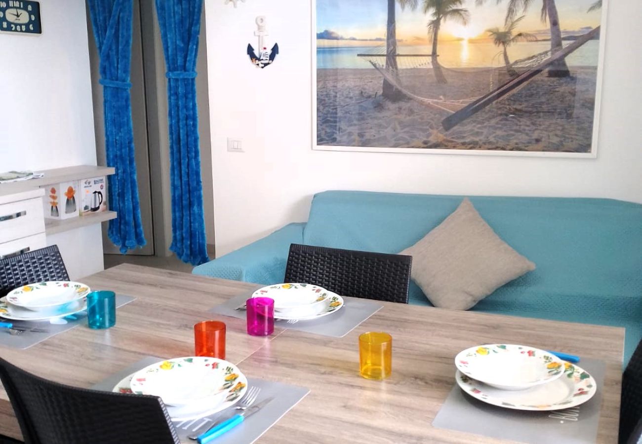 Apartment in Trinità d´Agultu e Vignola - Affittimoderni Isola Rossa Elite - PATI05