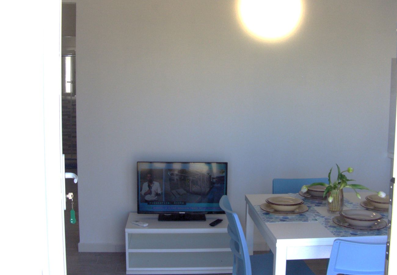 Apartment in Castelsardo - Affittimoderni Castelsardo Albatros - CSTE13 