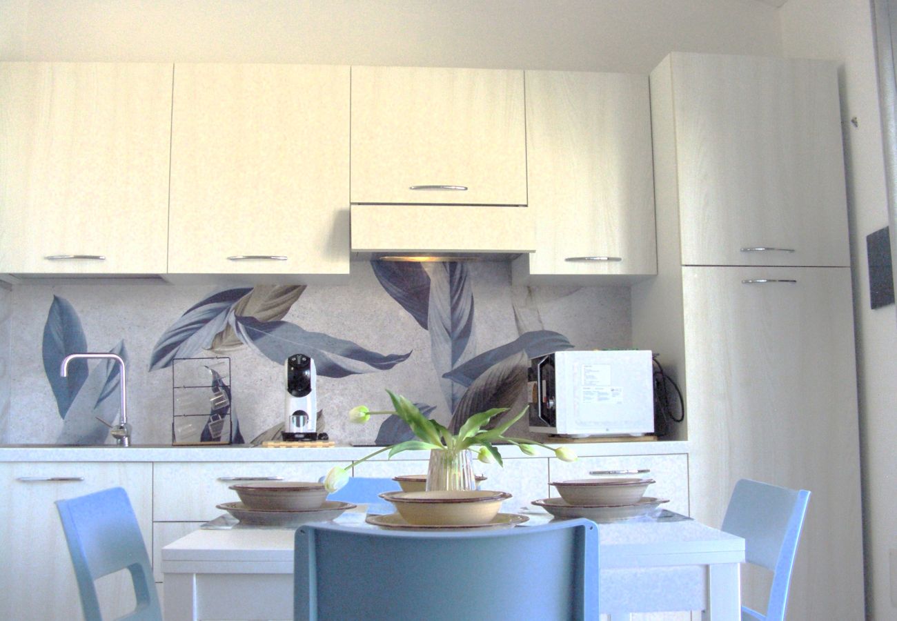 Apartment in Castelsardo - Affittimoderni Castelsardo Albatros - CSTE13 