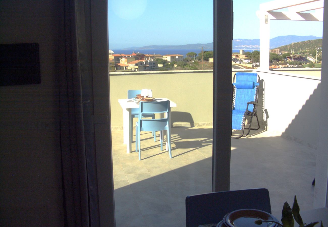 Apartment in Castelsardo - Affittimoderni Castelsardo Albatros - CSTE13 