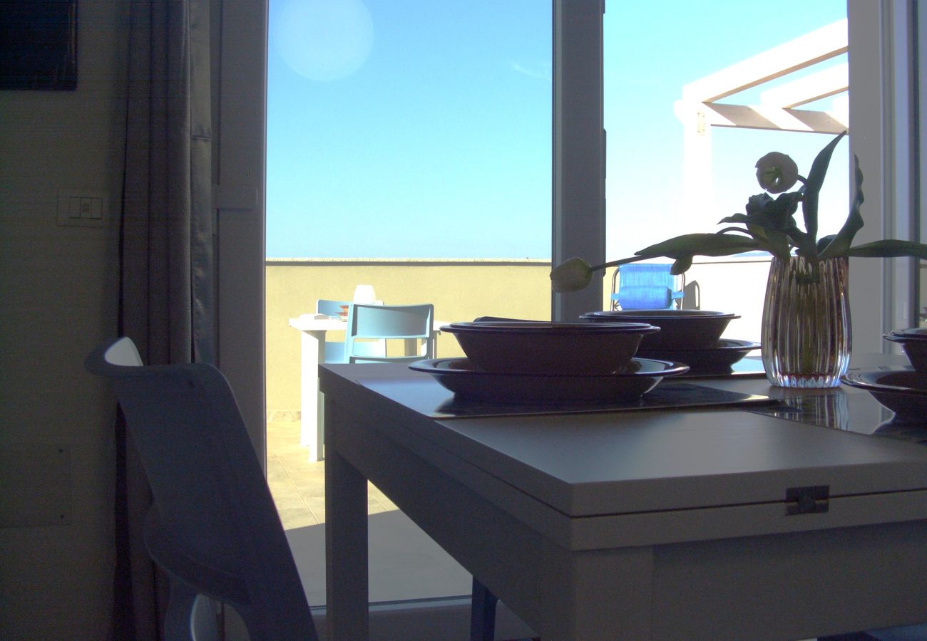 Apartment in Castelsardo - Affittimoderni Castelsardo Albatros - CSTE13 