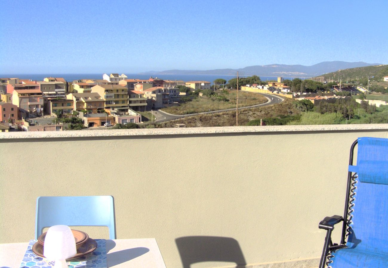 Apartment in Castelsardo - Affittimoderni Castelsardo Albatros - CSTE13 