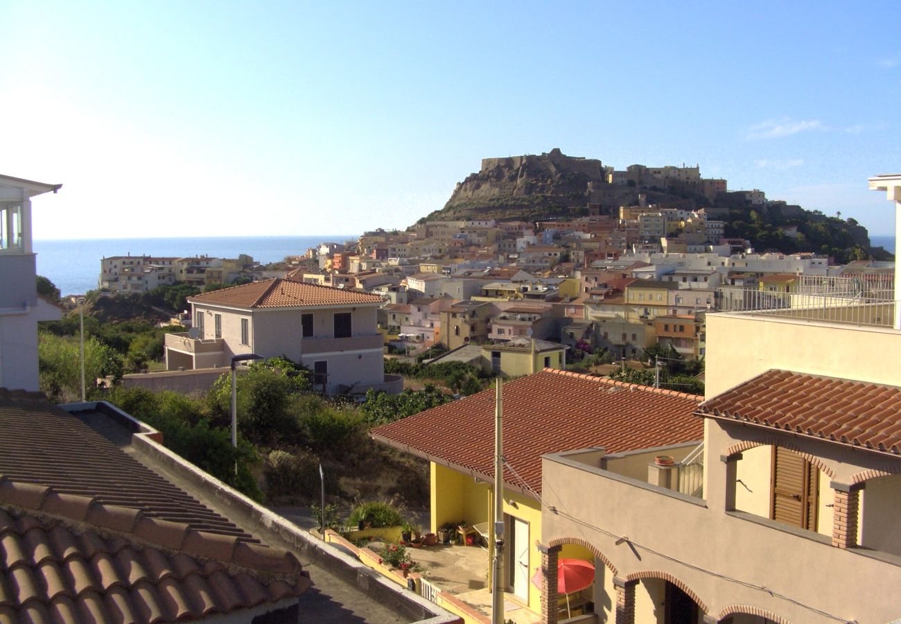 Apartment in Castelsardo - Affittimoderni Castelsardo Albatros - CSTE13 