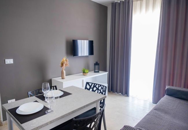  in Marzamemi - Marzamemi Cuore Blu Apartment - Affittimoderni