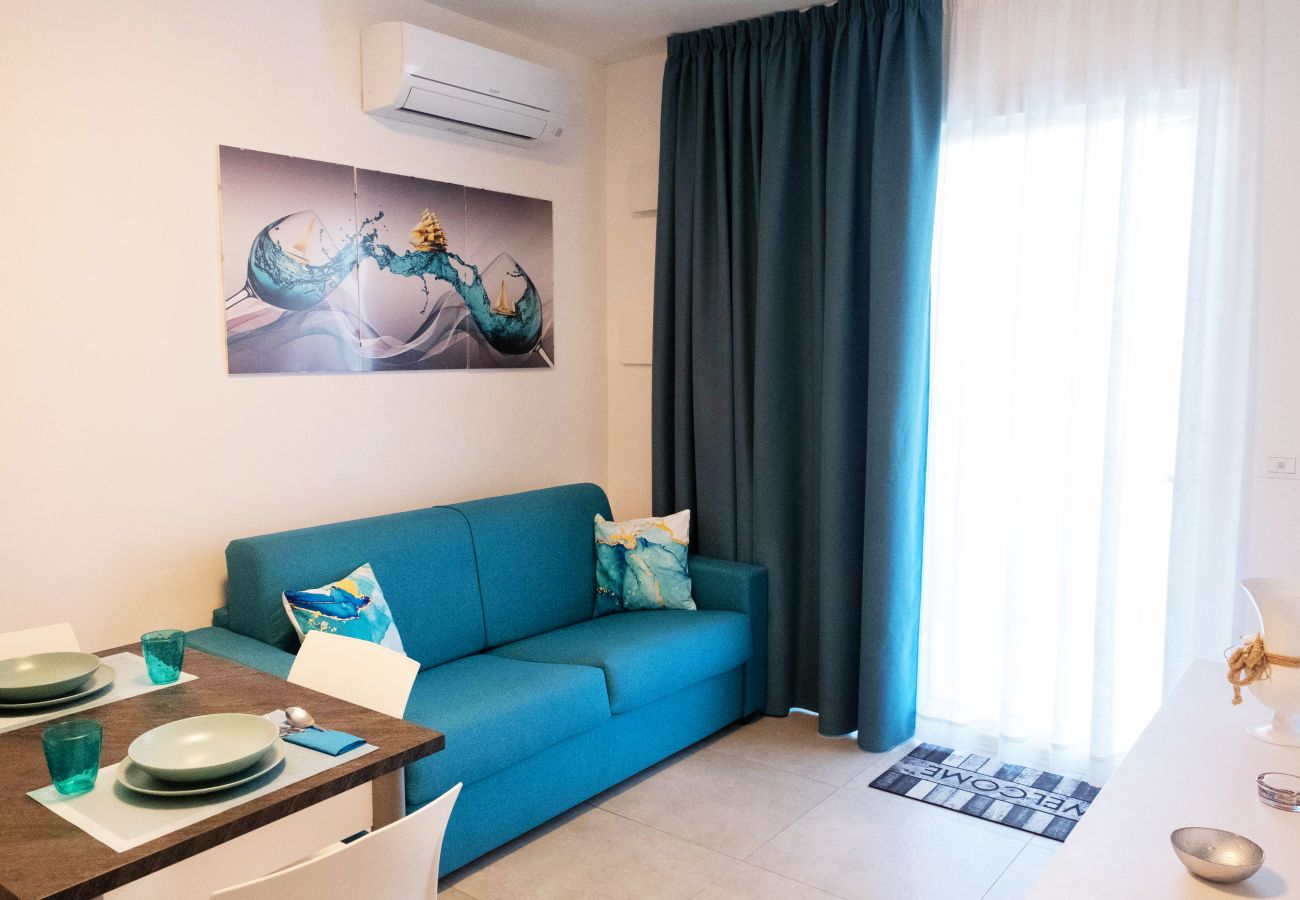 Apartment in Marzamemi - Marzamemi Oasi Smeralda - Affittimoderni 