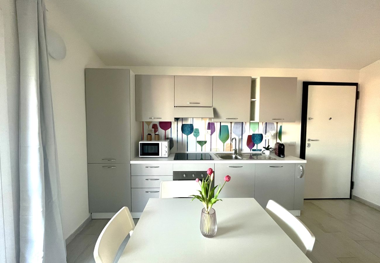 Apartment in La Maddalena - Affittimoderni La Maddalena - MADA39