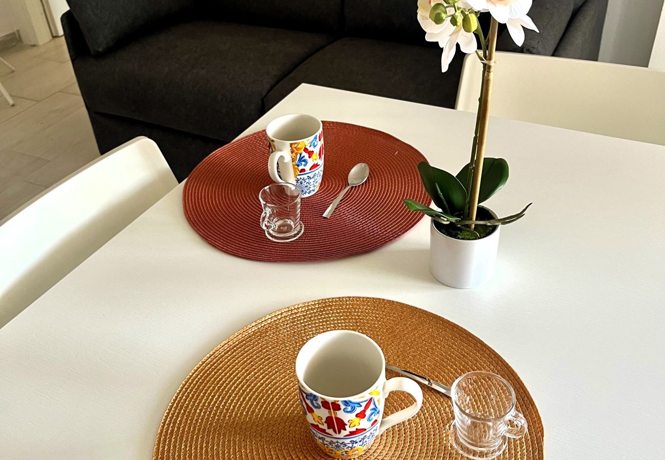 Apartment in La Maddalena - Affittimoderni La Maddalena - MADA39
