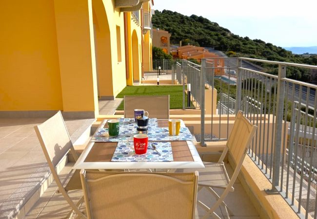 Apartment in Trinità d´Agultu e Vignola - Affittimoderni Trinità D'Agultu View Apartment in Trinità d´Agultu e Vignola - Affittimoderni Trinità D'Agultu View