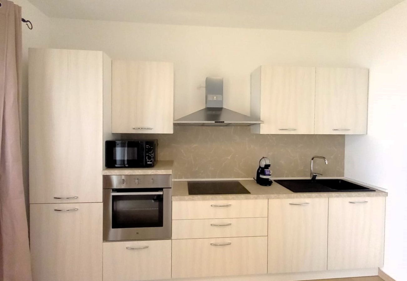 Apartment in Trinità d´Agultu e Vignola - Affittimoderni Trinità D'Agultu View