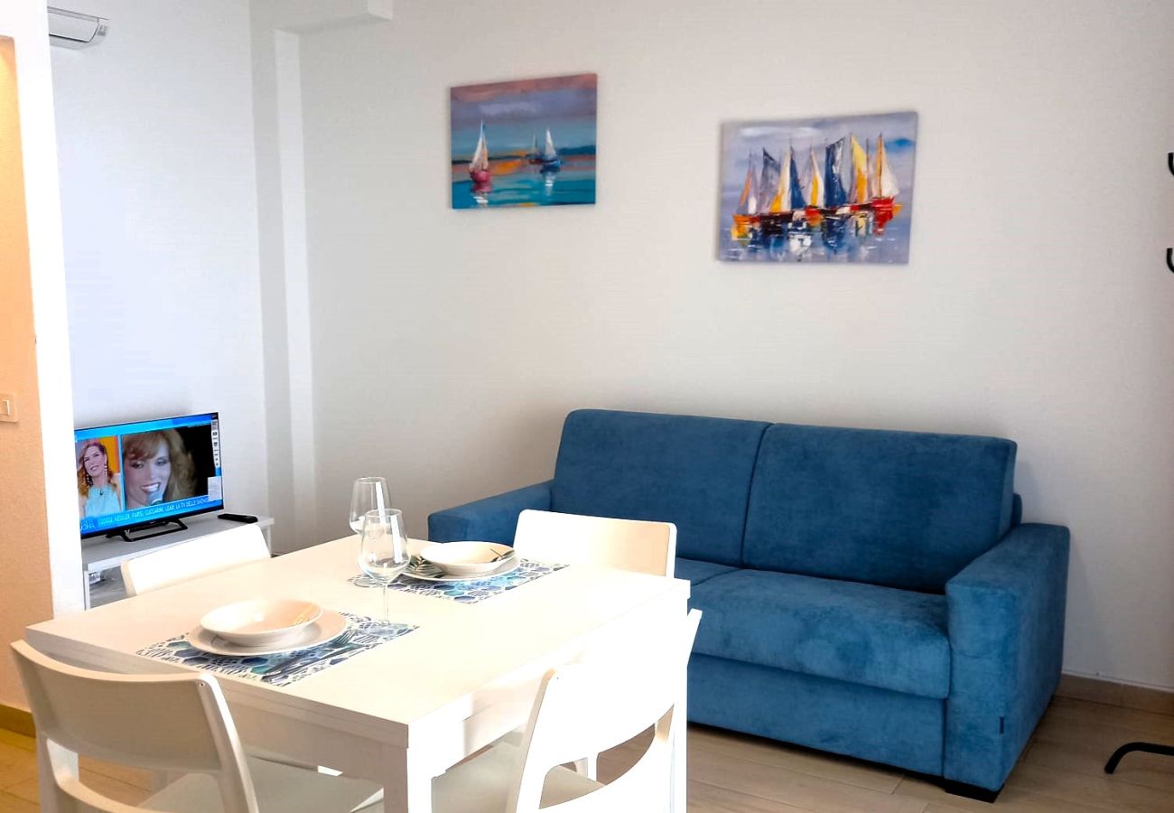 Apartment in Trinità d´Agultu e Vignola - Affittimoderni Trinità D'Agultu View