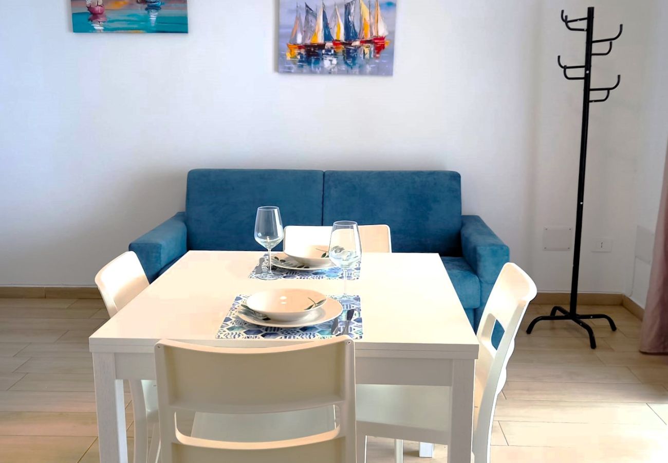 Apartment in Trinità d´Agultu e Vignola - Affittimoderni Trinità D'Agultu View