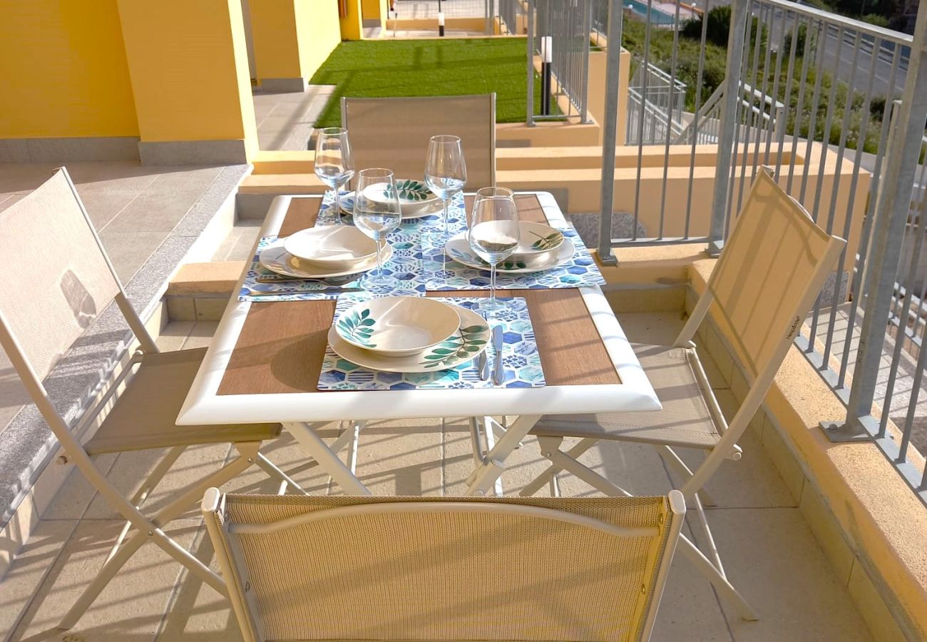 Apartment in Trinità d´Agultu e Vignola - Affittimoderni Trinità D'Agultu View
