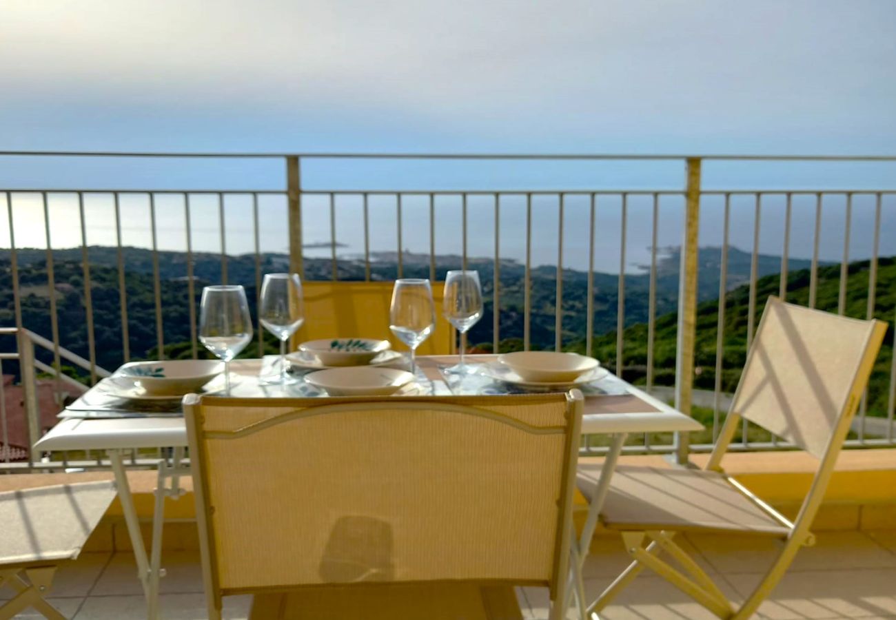 Apartment in Trinità d´Agultu e Vignola - Affittimoderni Trinità D'Agultu View