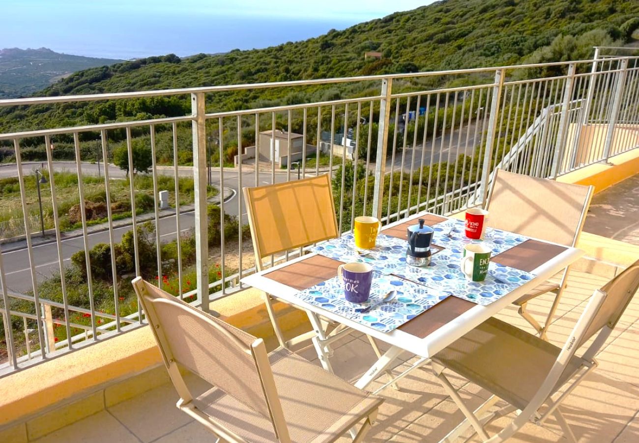 Apartment in Trinità d´Agultu e Vignola - Affittimoderni Trinità D'Agultu View