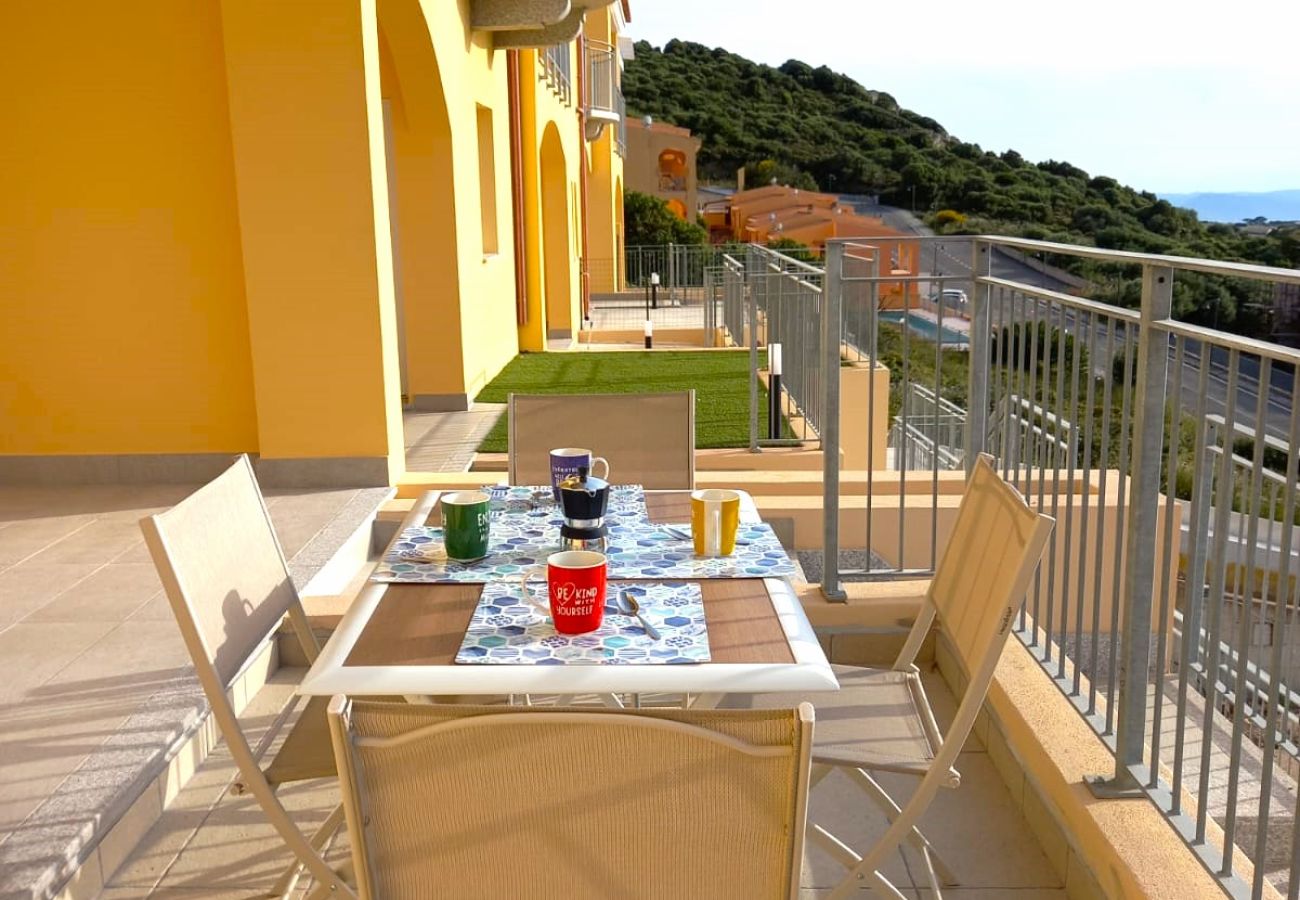 Apartment in Trinità d´Agultu e Vignola - Affittimoderni Trinità D'Agultu View