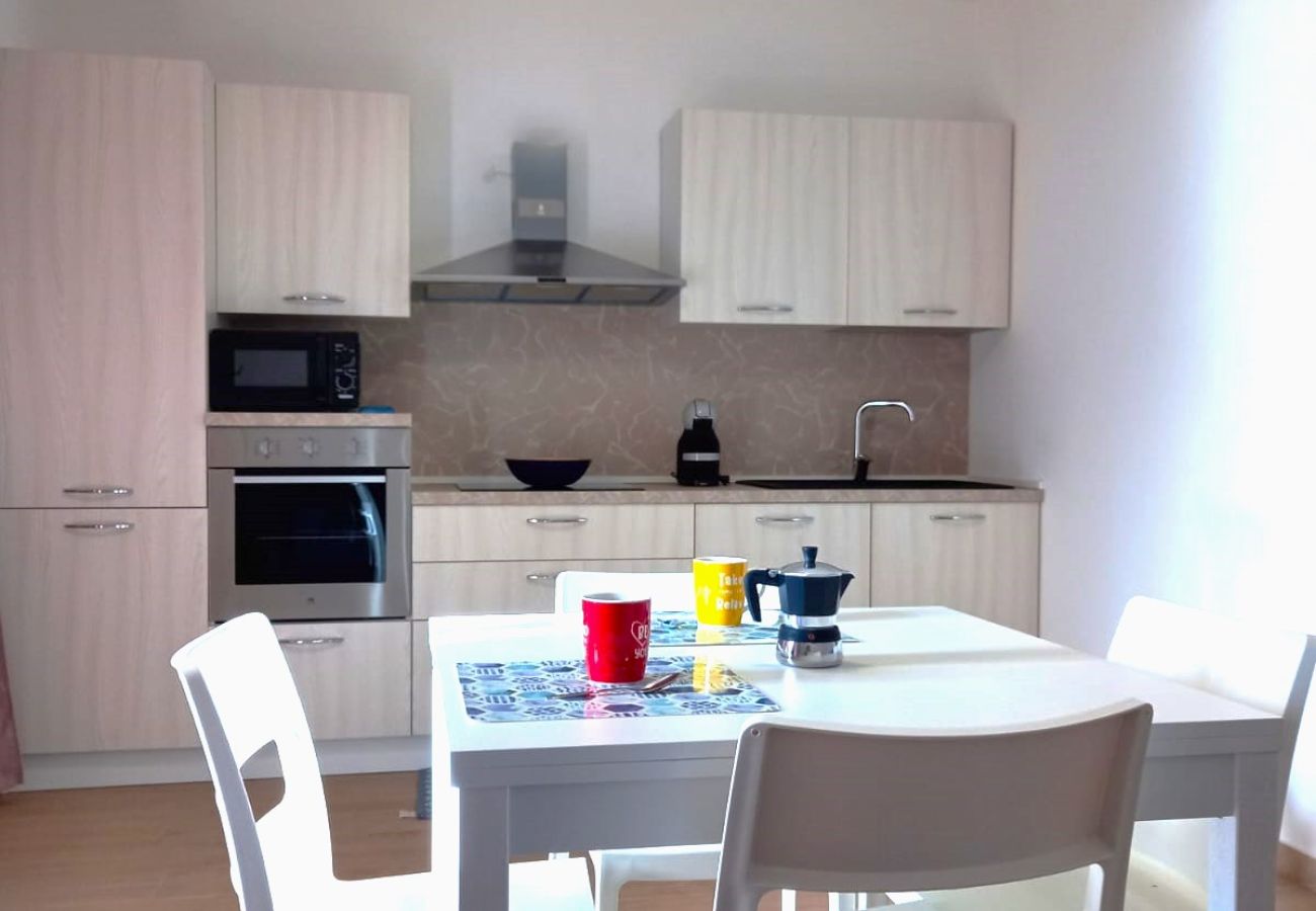 Apartment in Trinità d´Agultu e Vignola - Affittimoderni Trinità D'Agultu View