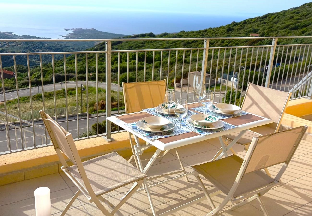 Apartment in Trinità d´Agultu e Vignola - Affittimoderni Trinità D'Agultu View