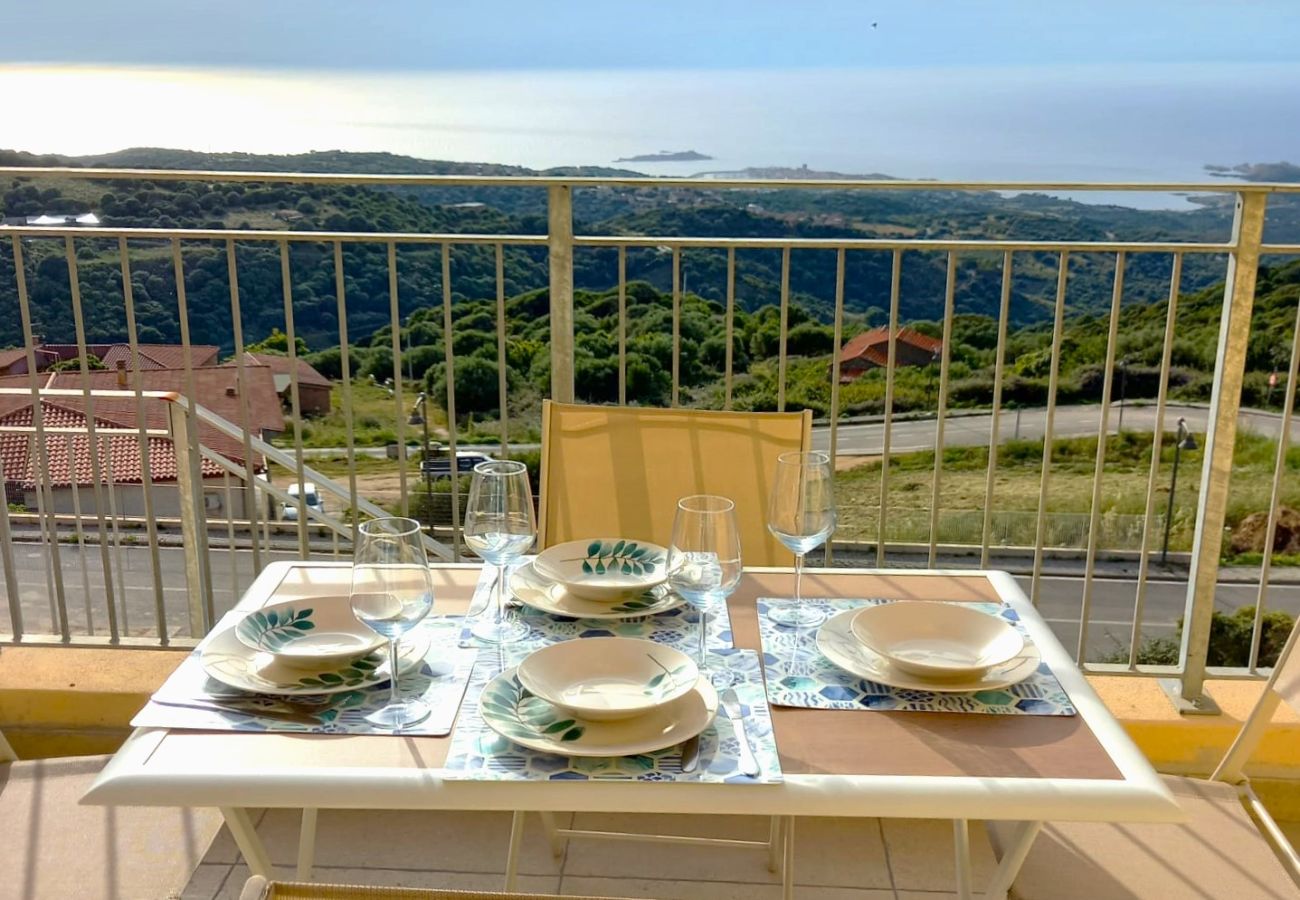 Apartment in Trinità d´Agultu e Vignola - Affittimoderni Trinità D'Agultu View