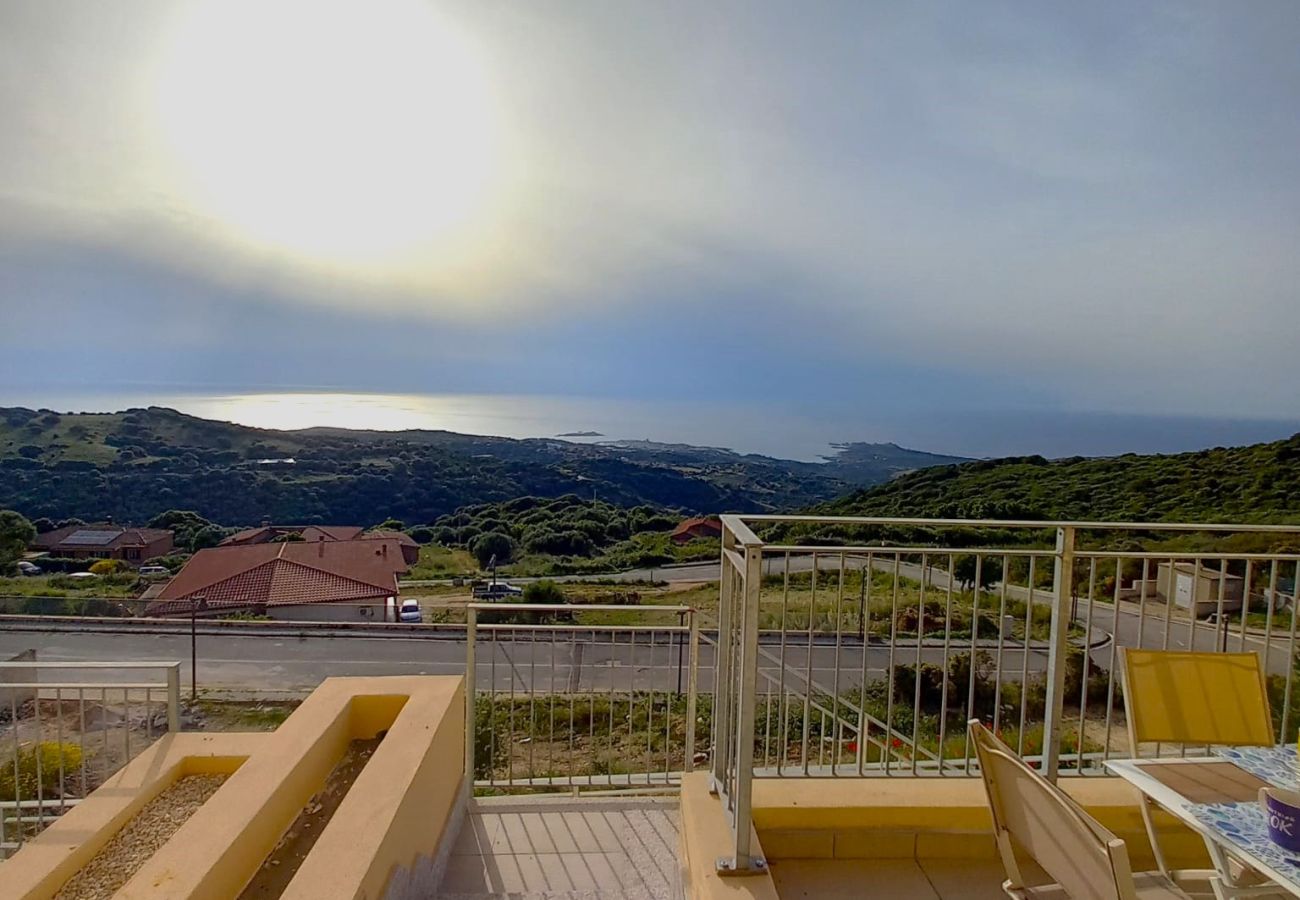 Apartment in Trinità d´Agultu e Vignola - Affittimoderni Trinità D'Agultu View
