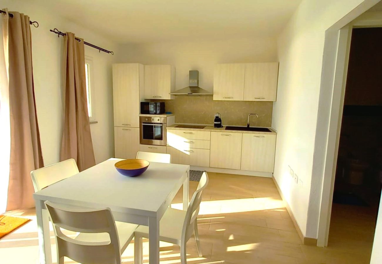 Apartment in Trinità d´Agultu e Vignola - Affittimoderni Trinità D'Agultu View