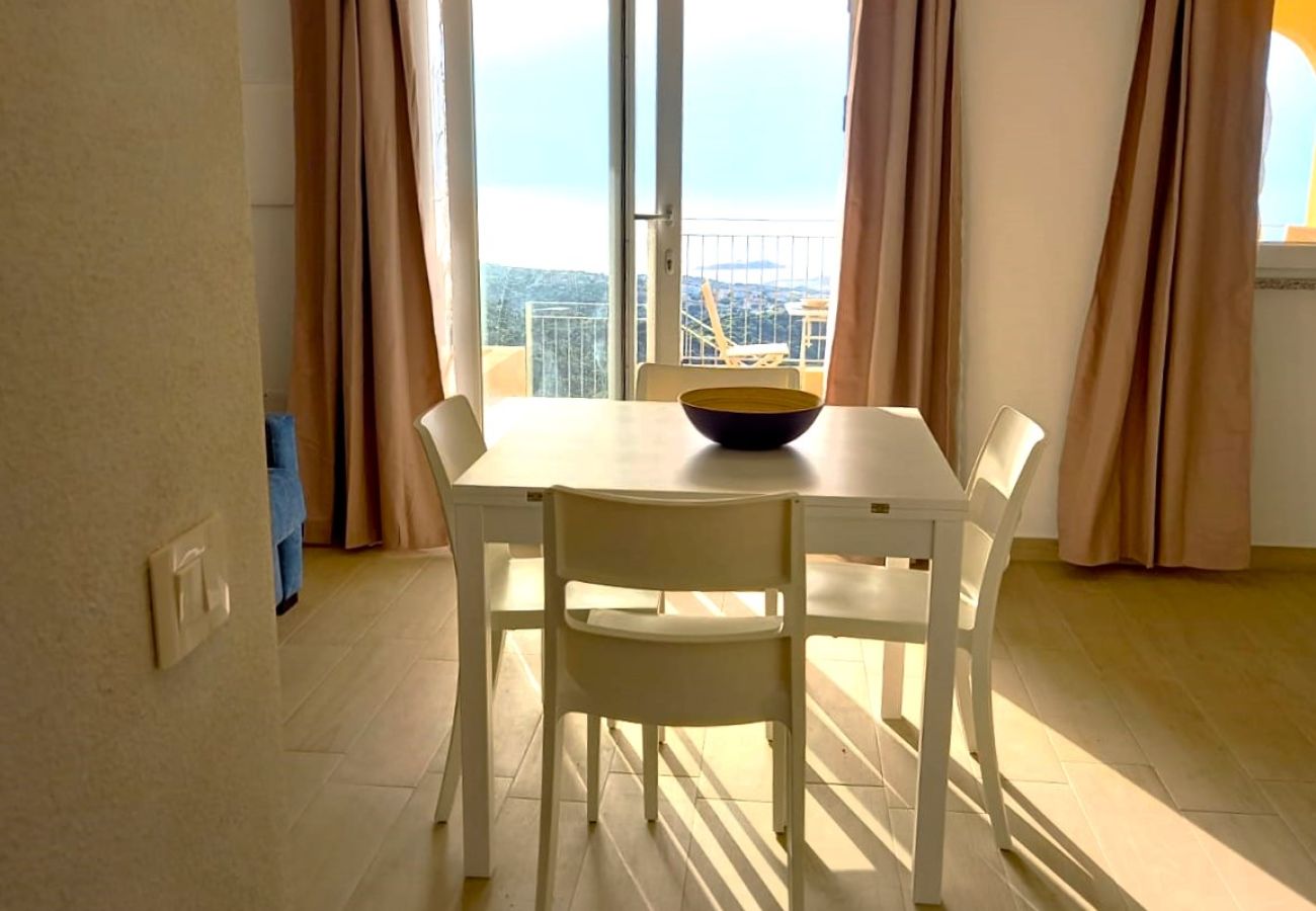 Apartment in Trinità d´Agultu e Vignola - Affittimoderni Trinità D'Agultu View