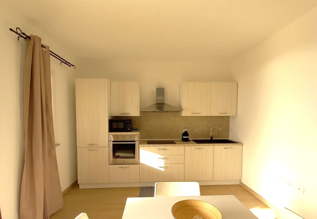 Apartment in Trinità d´Agultu e Vignola - Affittimoderni Trinità D'Agultu View