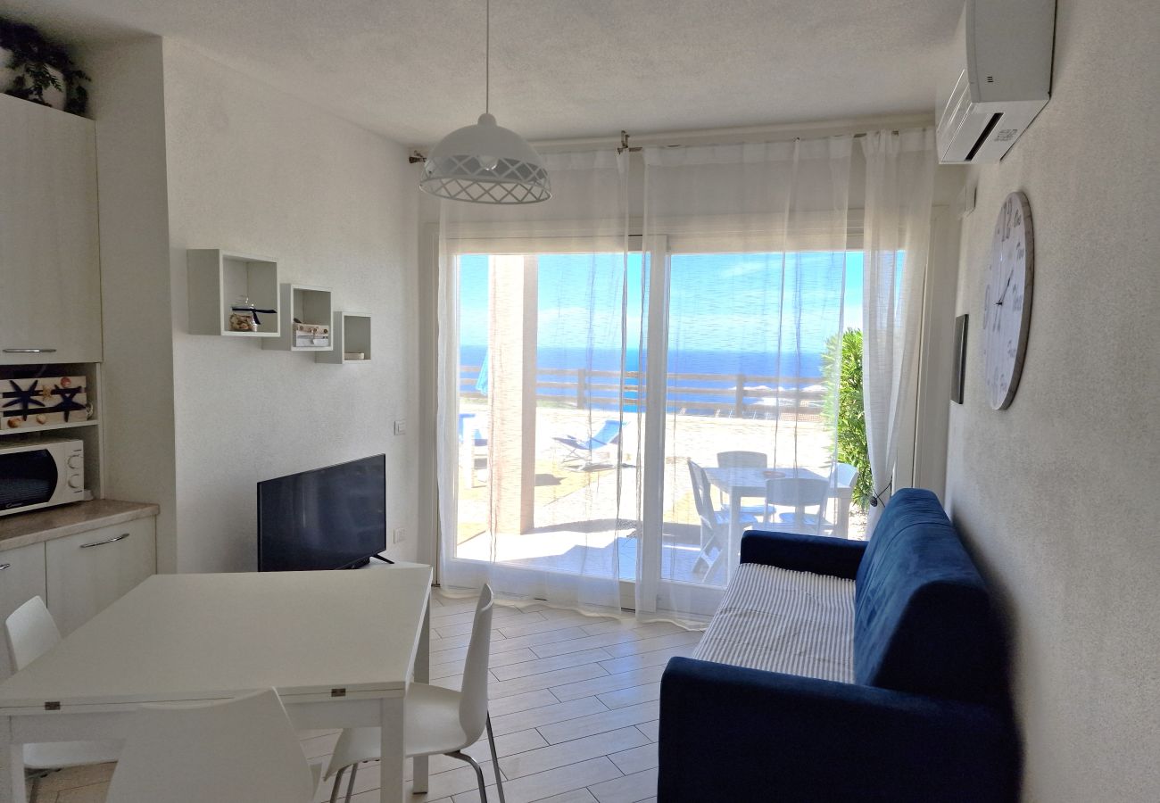 Apartment in Trinità d´Agultu e Vignola - Affittimoderni Isola Rossa Élite - PATI08