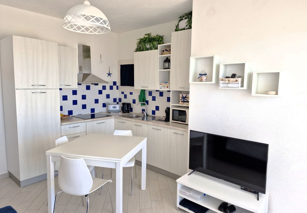 Apartment in Trinità d´Agultu e Vignola - Affittimoderni Isola Rossa Élite - PATI08