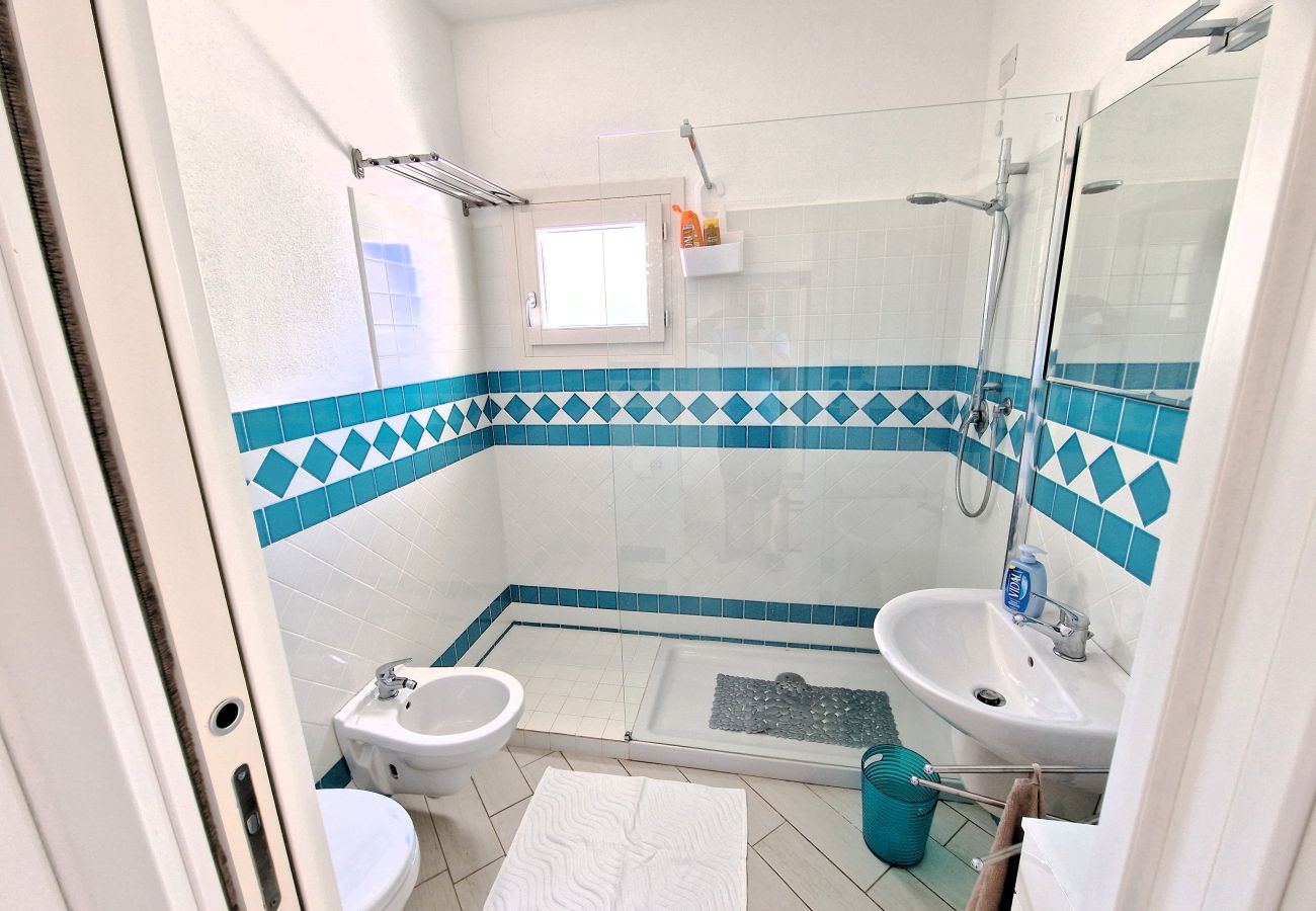 Apartment in Trinità d´Agultu e Vignola - Affittimoderni Isola Rossa Élite - PATI08